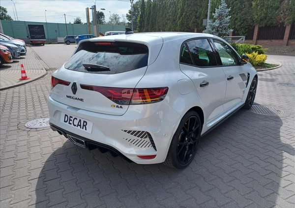 Renault Megane cena 221300 przebieg: 10, rok produkcji 2023 z Warszawa małe 67